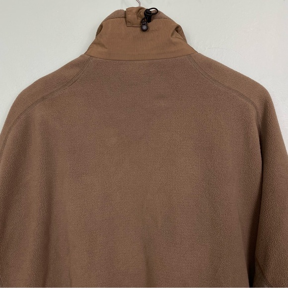 Patagonia Men’s Lightweight R4 Jacket Size XL Light Brown Style 36151 - Picture 8 of 12